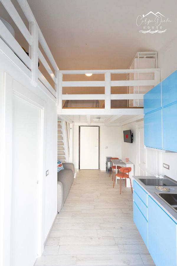 Carpe Diem House Bacoli Extérieur photo