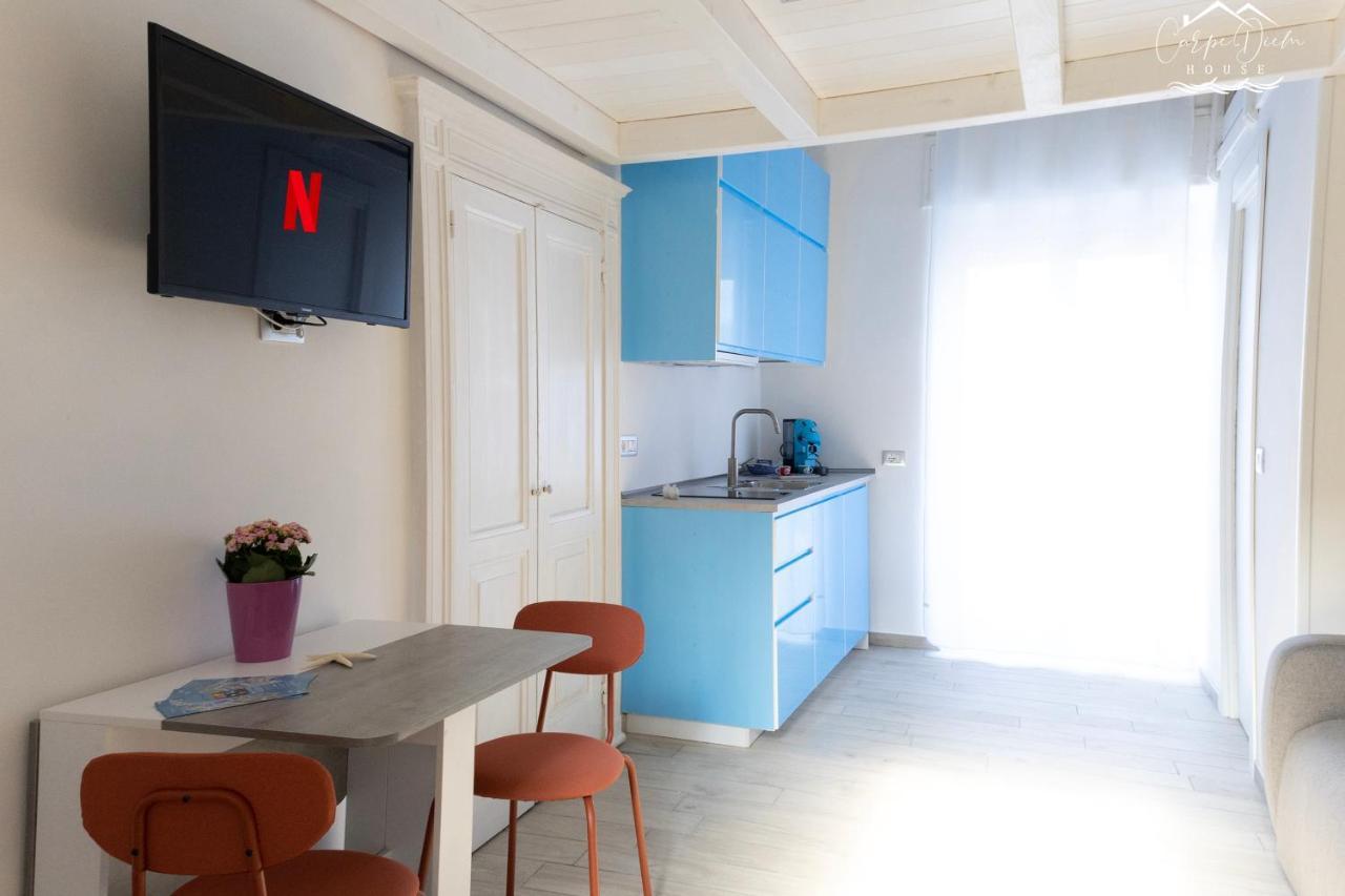 Carpe Diem House Bacoli Extérieur photo
