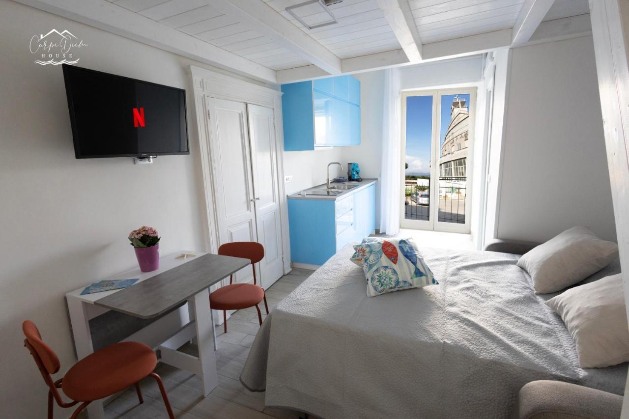 Carpe Diem House Bacoli Extérieur photo